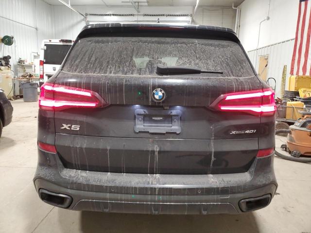 2021 BMW X5 XDRIVE4 - 5UXCR6C03M9F22027
