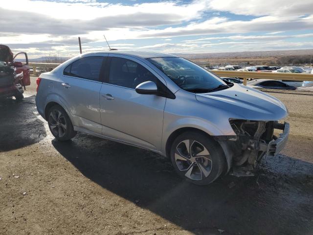 Vin: 1g1jf5sb2h4126078, lot: 85930104, chevrolet sonic premier 20174