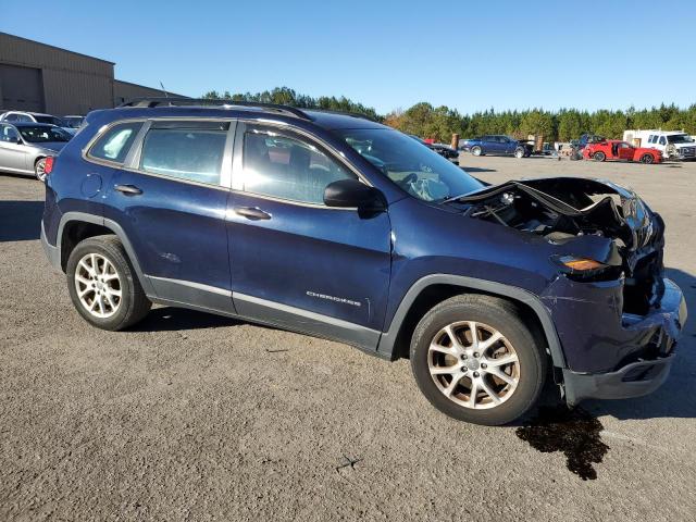 2015 JEEP CHEROKEE S - 1C4PJLAB6FW611752