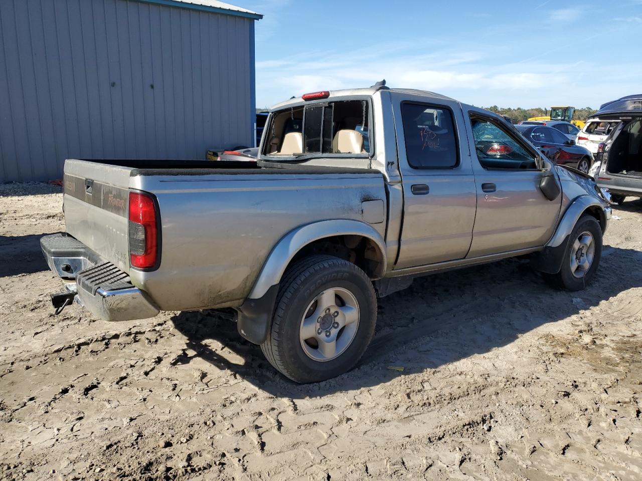 Lot #3028355787 2000 NISSAN FRONTIER C