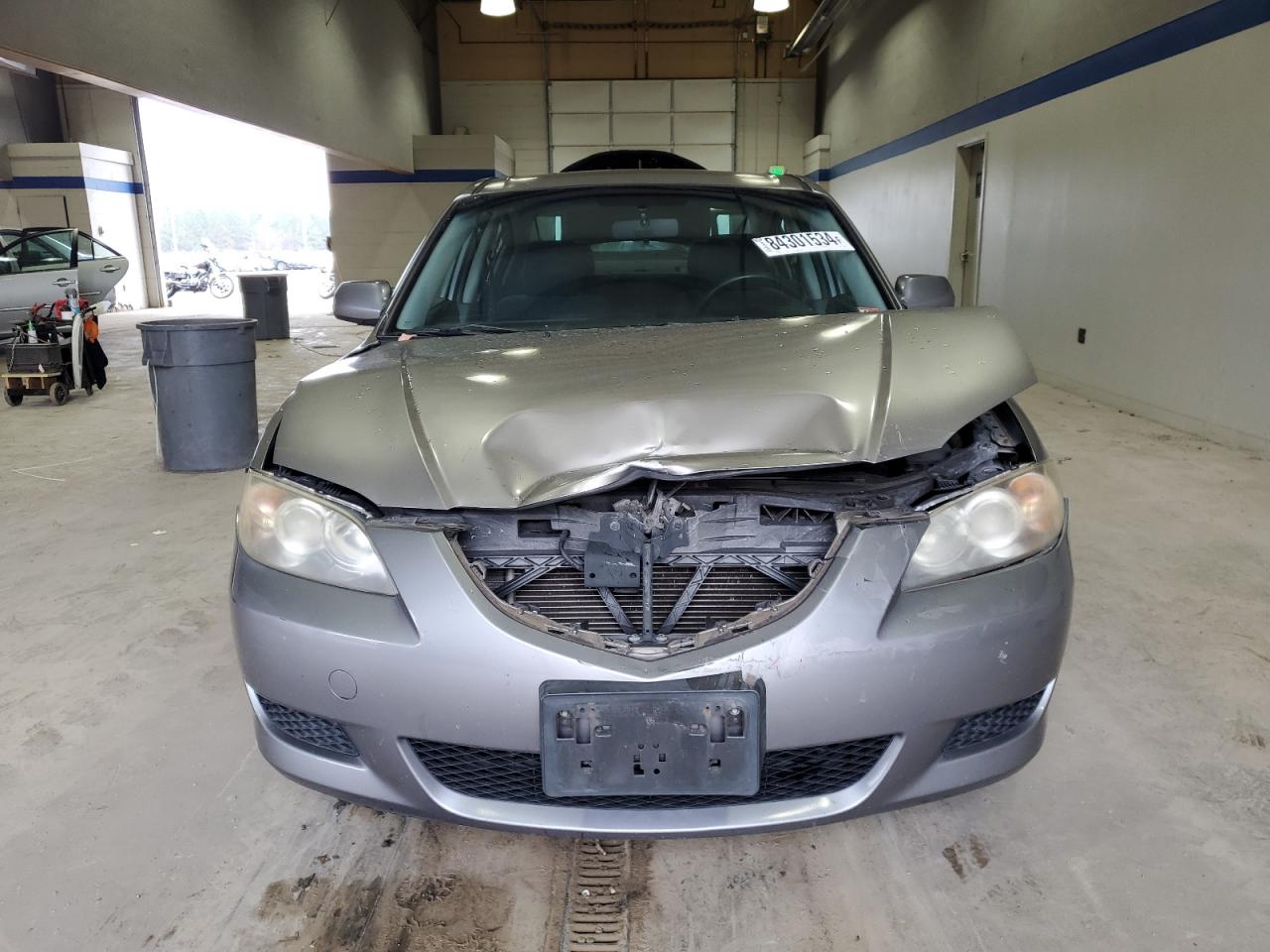 Lot #3025816315 2006 MAZDA 3 I