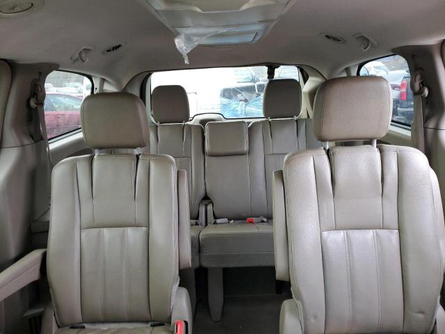 2016 CHRYSLER TOWN & COU 2C4RC1BG1GR164954