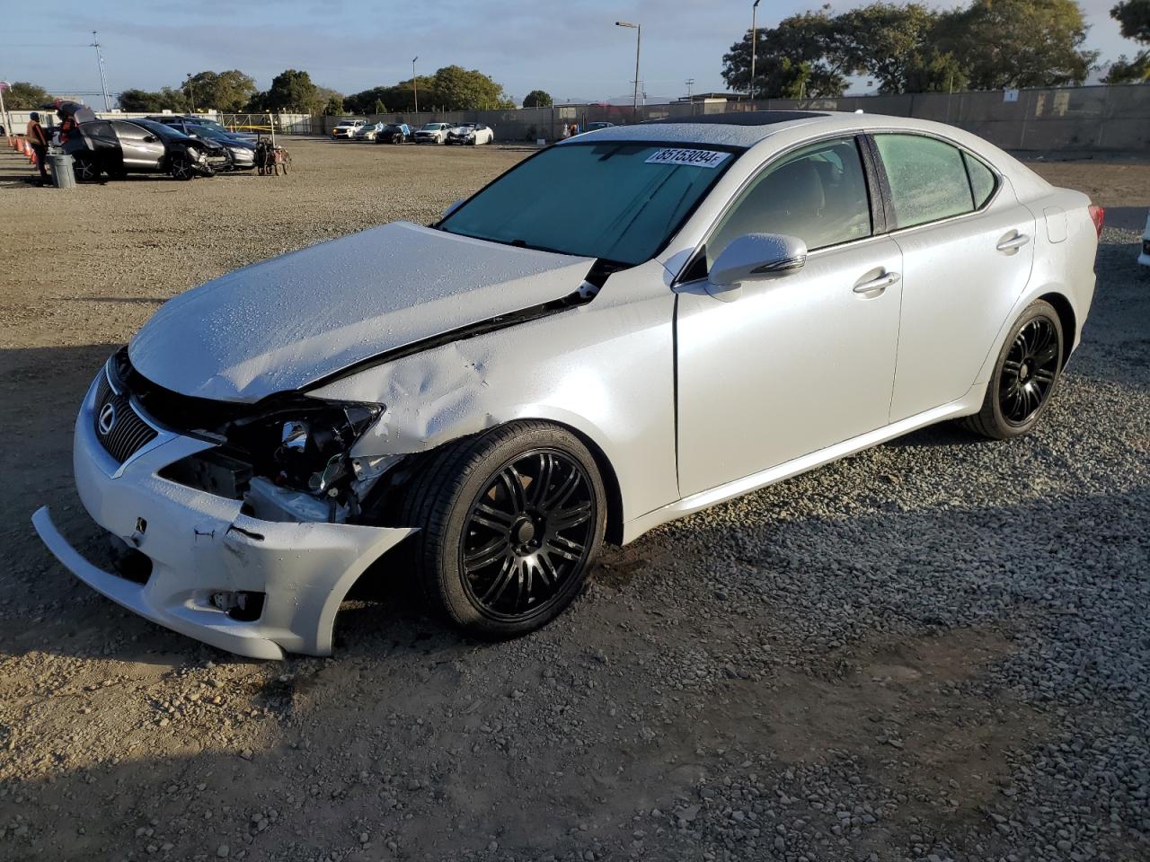 Lot #3029609093 2009 LEXUS IS 250