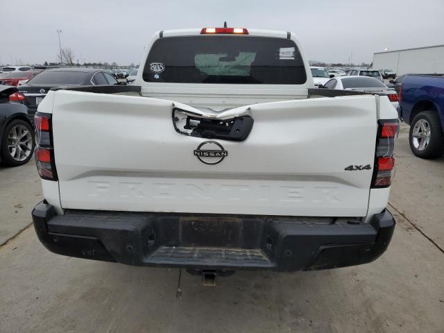2022 NISSAN FRONTIER S - 1N6ED1EK0NN625628