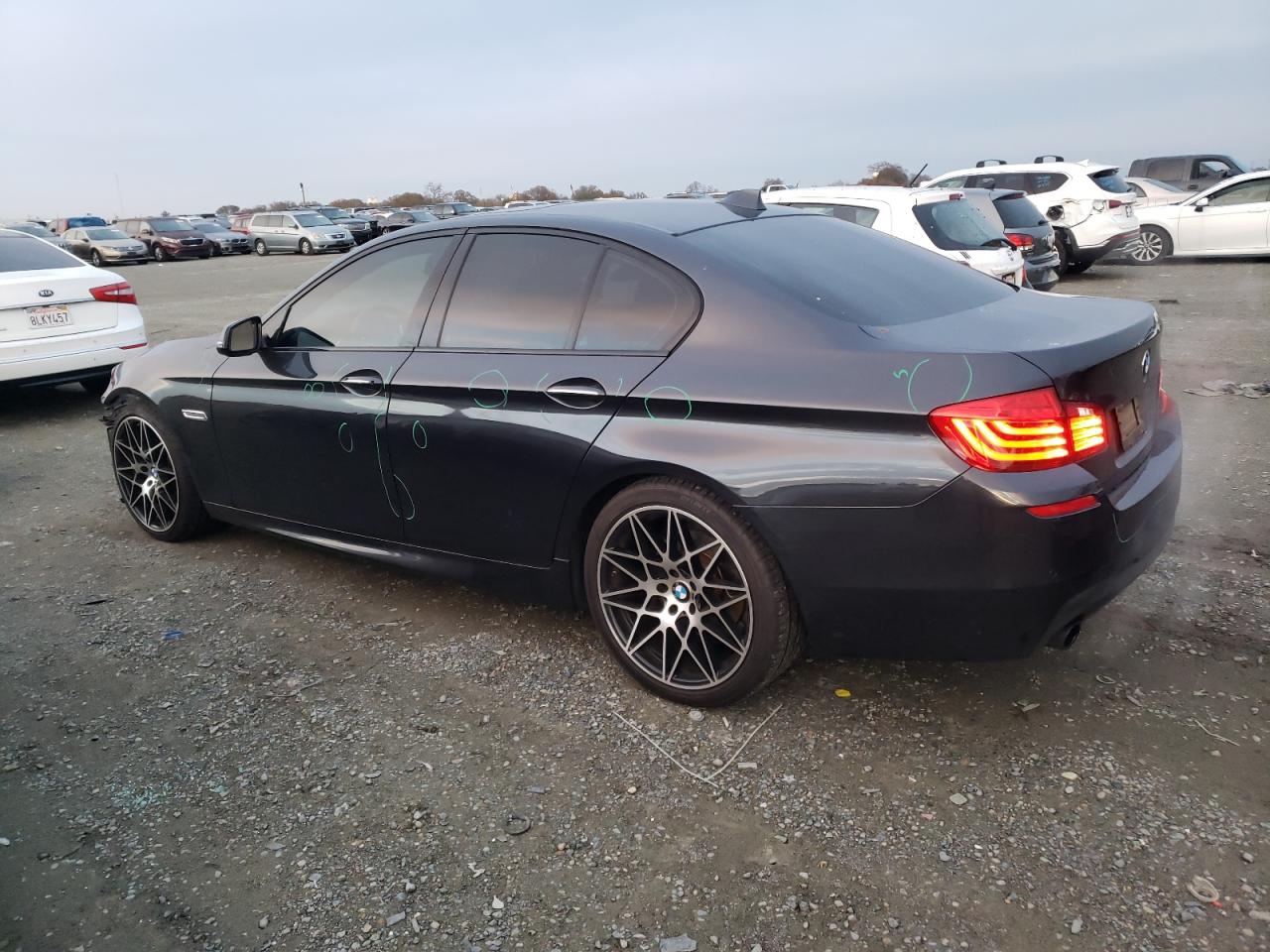 Lot #3034605759 2014 BMW 535 I