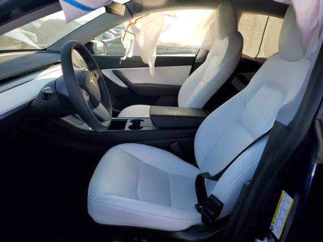 2021 TESLA MODEL Y - 5YJYGDEE8MF284849