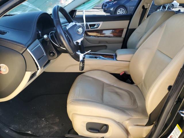 2015 JAGUAR XF 2.0T PR SAJWA0FS5FPU66783