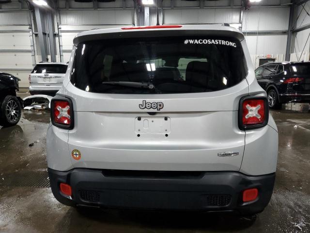 2016 JEEP RENEGADE L - ZACCJABT7GPD39771