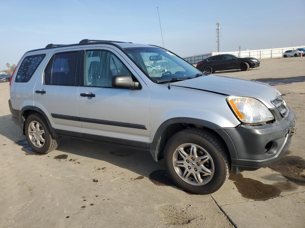 Lot #3029325717 2006 HONDA CR-V LX