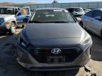 Lot #3023963210 2019 HYUNDAI IONIQ BLUE