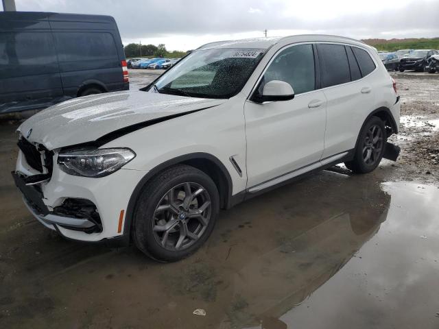 Vin: 5uxty3c00m9e74746, lot: 86754824, bmw x3 sdrive30i 2021 img_1