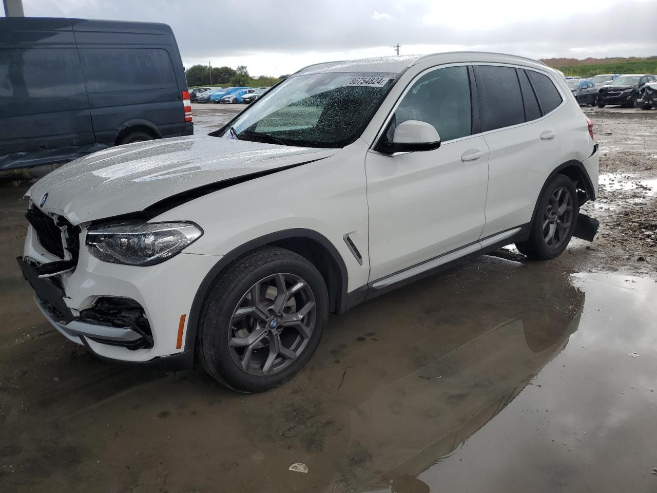 BMW X3 2021