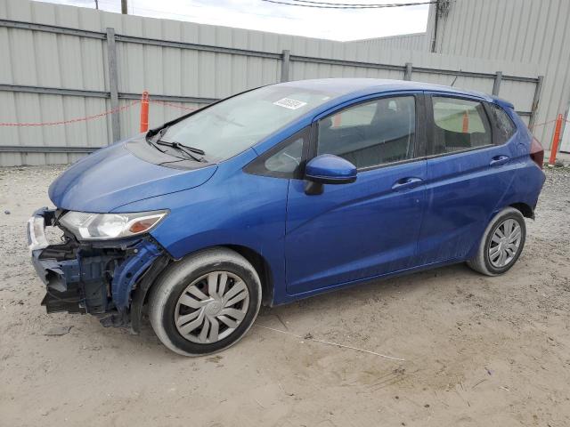 2017 HONDA FIT LX #3033356831