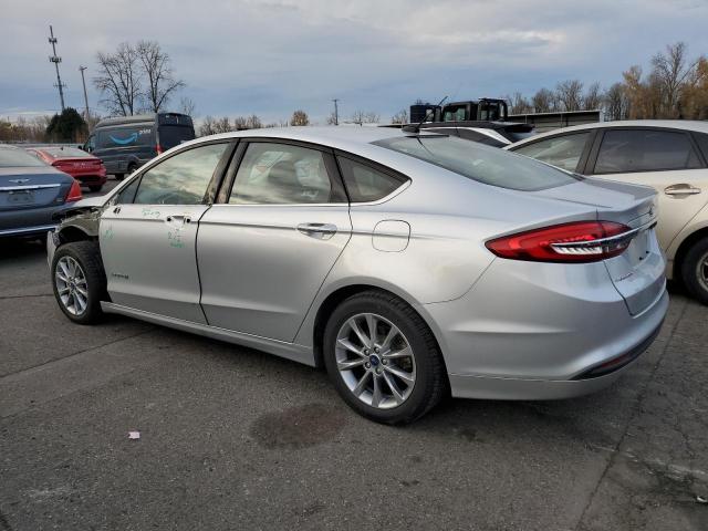 2017 FORD FUSION SE - 3FA6P0LU2HR343981