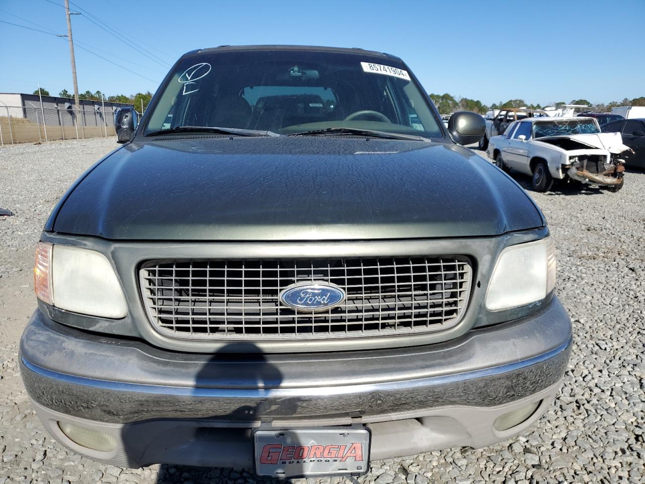 Lot #3044453750 2000 FORD EXPEDITION