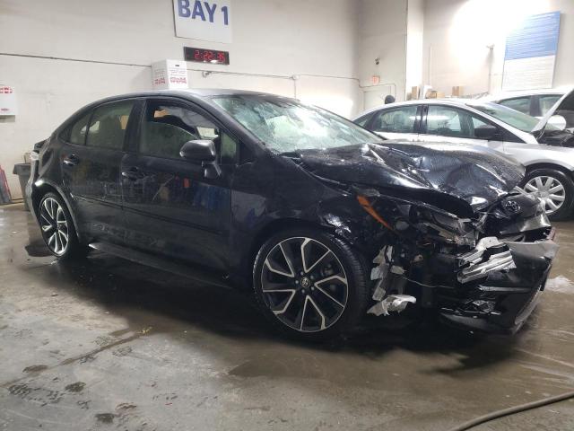 2022 TOYOTA COROLLA SE - JTDS4MCE7NJ092723