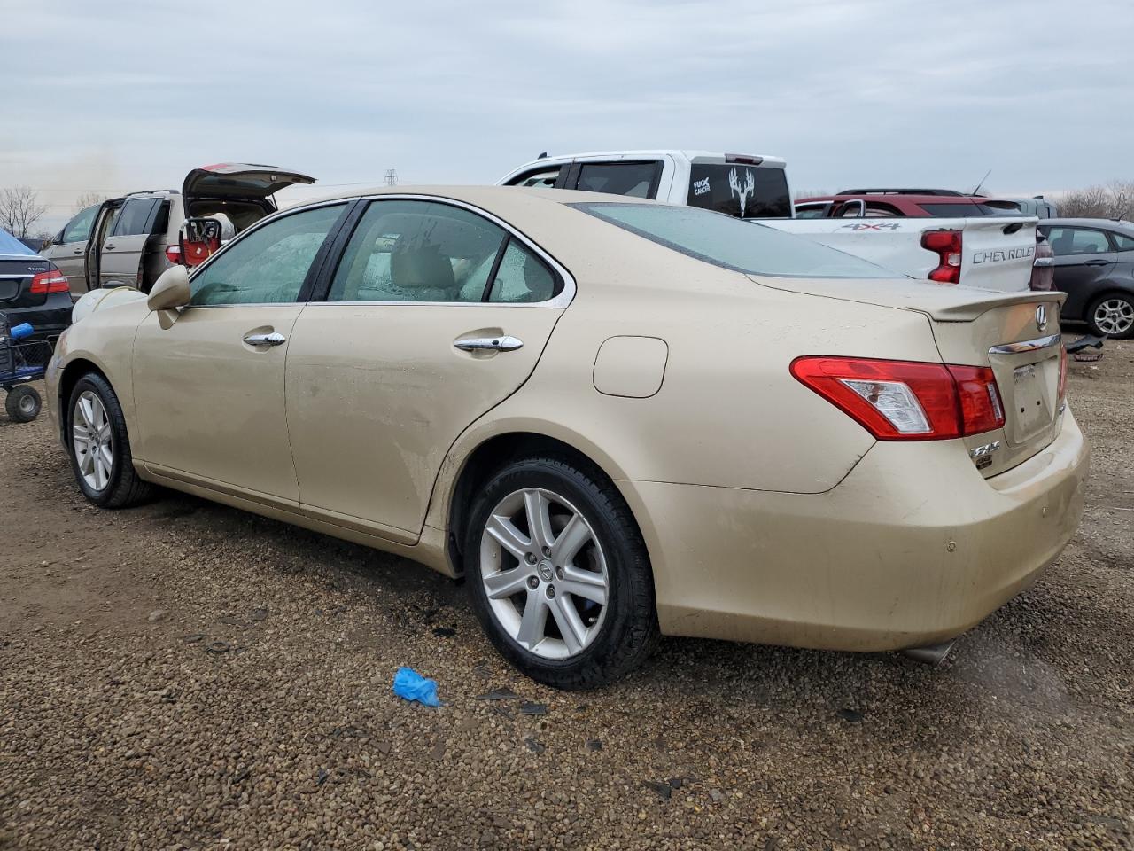 Lot #3029634091 2007 LEXUS ES 350