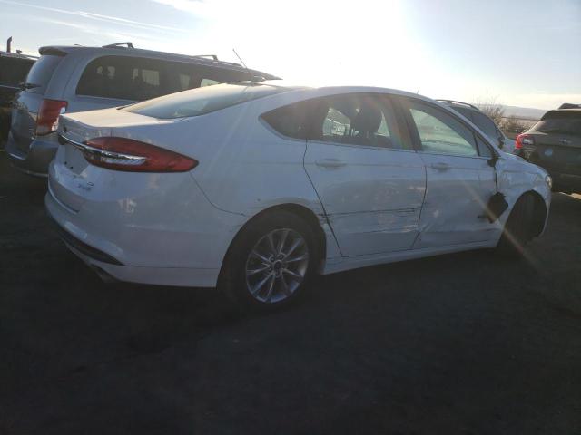 2017 FORD FUSION SE - 3FA6P0LU1HR323818