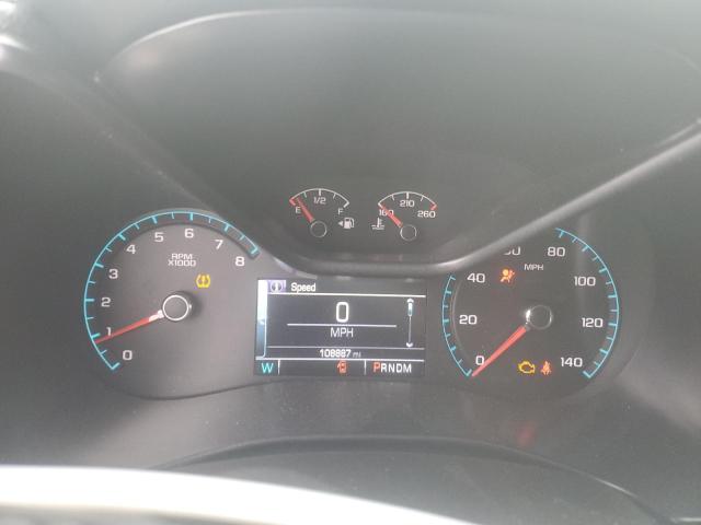 2016 CHEVROLET COLORADO Z - 1GCGTDE32G1367115