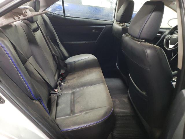 2018 TOYOTA COROLLA L - 2T1BURHE1JC024008