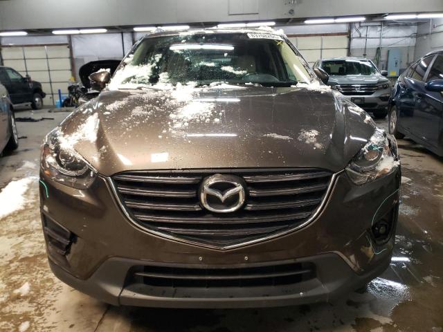 2016 MAZDA CX-5 GT - JM3KE4DY2G0823385