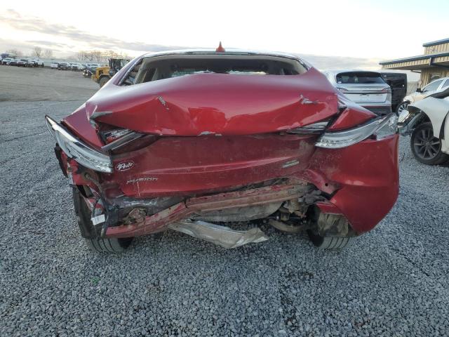 2020 FORD FUSION 4D 3FA6P0HD5LR144523