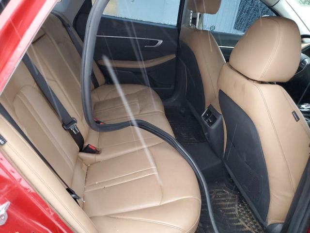2020 HYUNDAI SONATA HYB - KMHL34JJ1LA010906