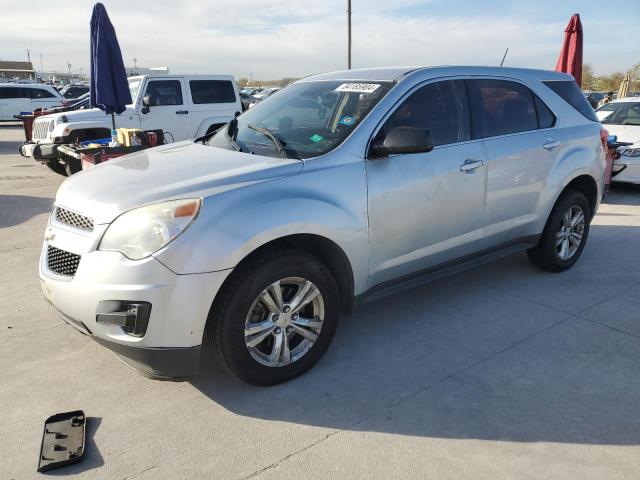 2015 CHEVROLET EQUINOX LS #3024142838