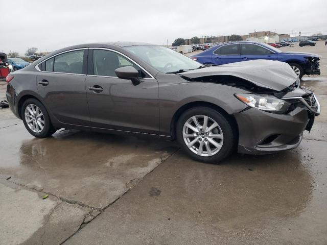 2016 MAZDA 6 SPORT - JM1GJ1U5XG1424636