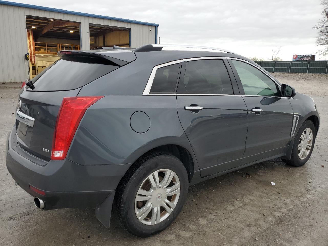 CADILLAC SRX LUXURY COLLECTION