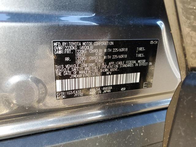 2024 TOYOTA RAV4 LIMIT - JTMD6RFV7RD138762