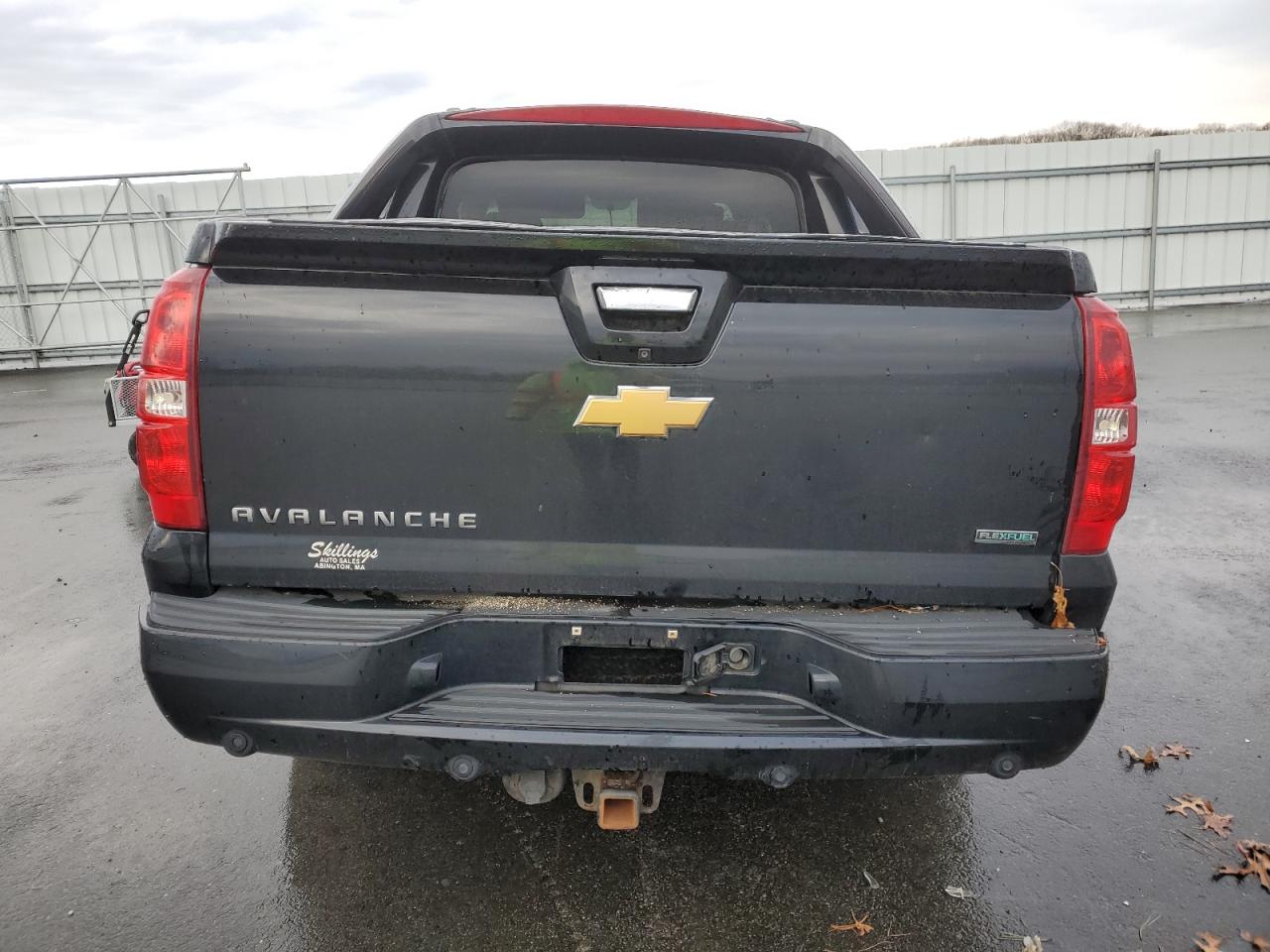 Lot #3034431776 2012 CHEVROLET AVALANCHE