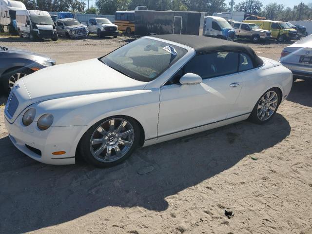 2008 BENTLEY CONTINENTA #3024374522