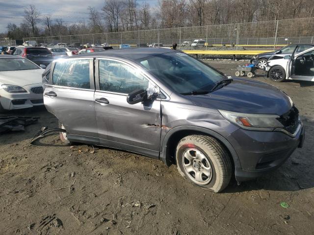 2015 HONDA CR-V LX - 2HKRM4H35FH617536