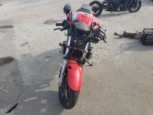 2006 SUZUKI SV650 JS1VP53AX62103050