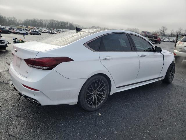 2018 GENESIS G80 SPORT - KMHGN4JB7JU268654