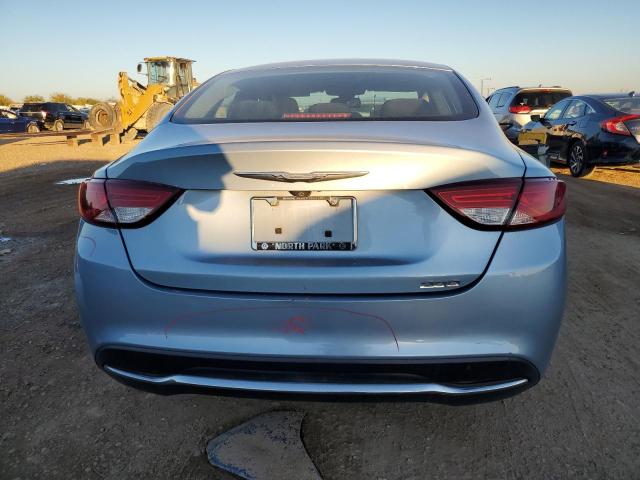 2015 CHRYSLER 200 LIMITE - 1C3CCCABXFN712683