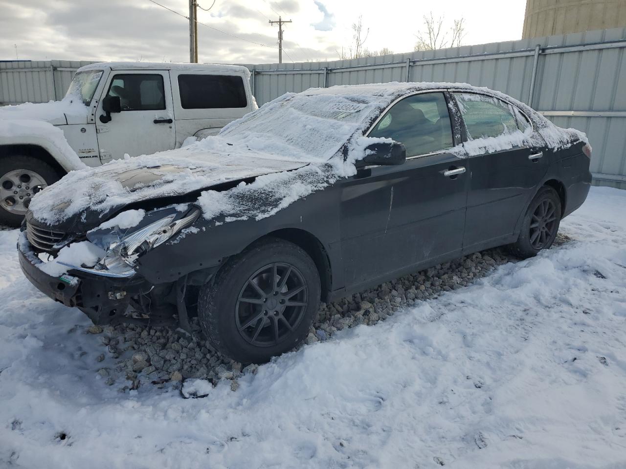 Lot #3033407896 2004 LEXUS ES 330