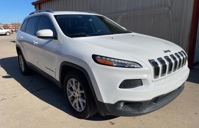 2016 JEEP CHEROKEE L #3028258825