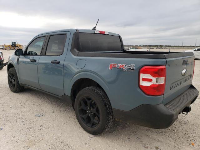 2022 FORD MAVERICK X - 3FTTW8F9XNRA94685