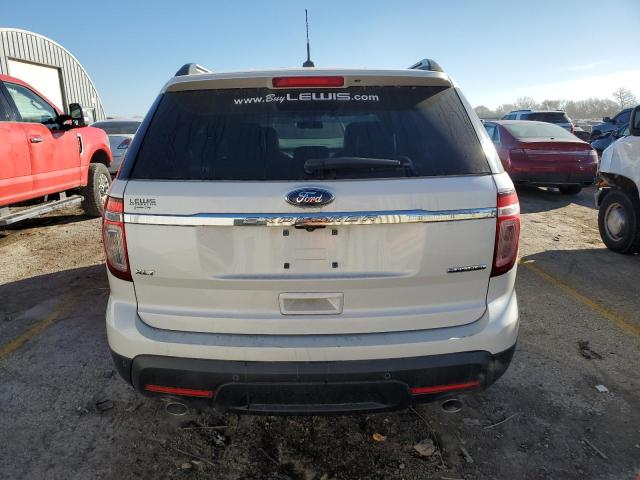 2015 FORD EXPLORER X - 1FM5K7D86FGB11186