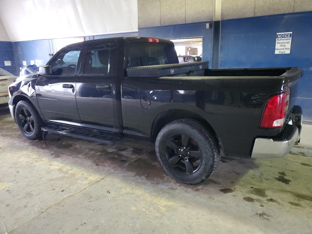 Lot #3041784415 2014 RAM 1500 ST