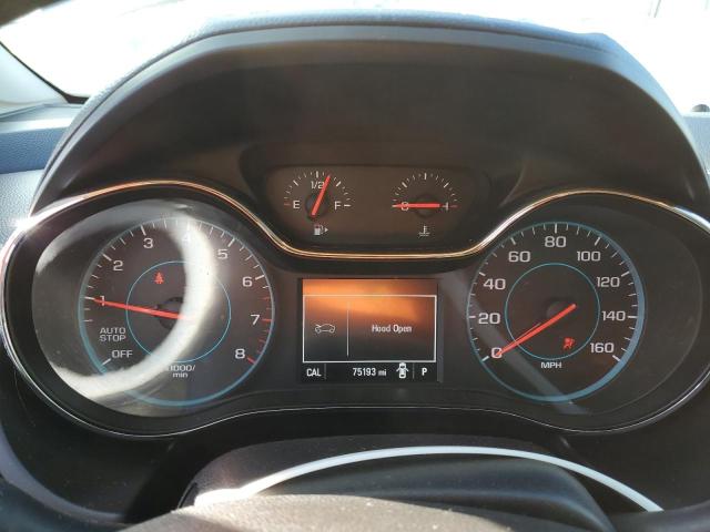2017 CHEVROLET CRUZE LS - 1G1BC5SM9H7197520