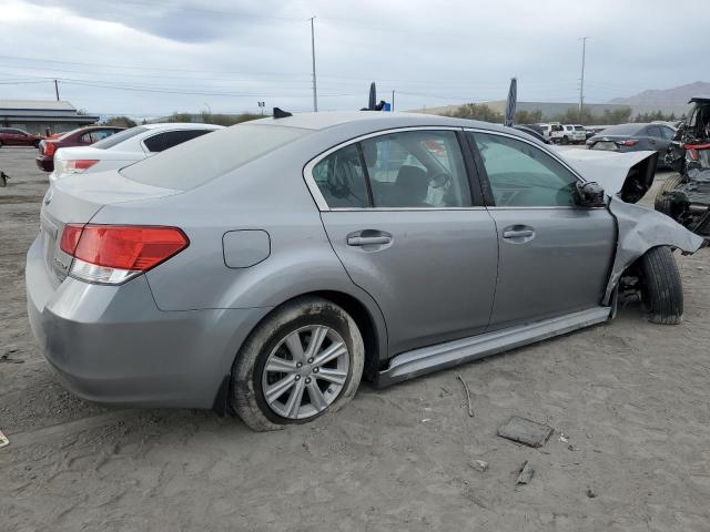 SUBARU LEGACY 2.5 2011 silver sedan 4d gas 4S3BMBH67B3230881 photo #4