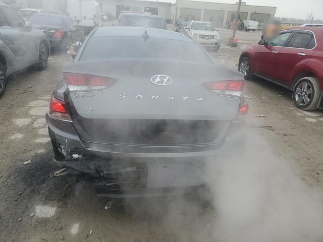 2019 HYUNDAI SONATA 4D 5NPE24AF9KH793038