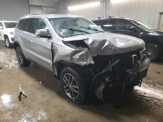 2018 JEEP GRAND CHER - 1C4RJFBG1JC159093