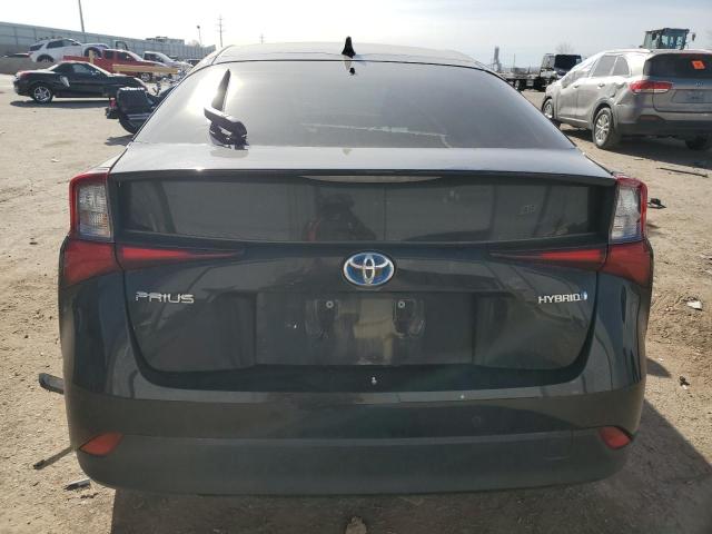 2022 TOYOTA PRIUS NIGH - JTDKAMFU5N3180850