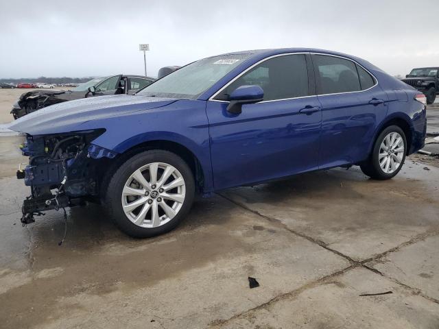 2018 TOYOTA CAMRY L - 4T1B11HK8JU572036