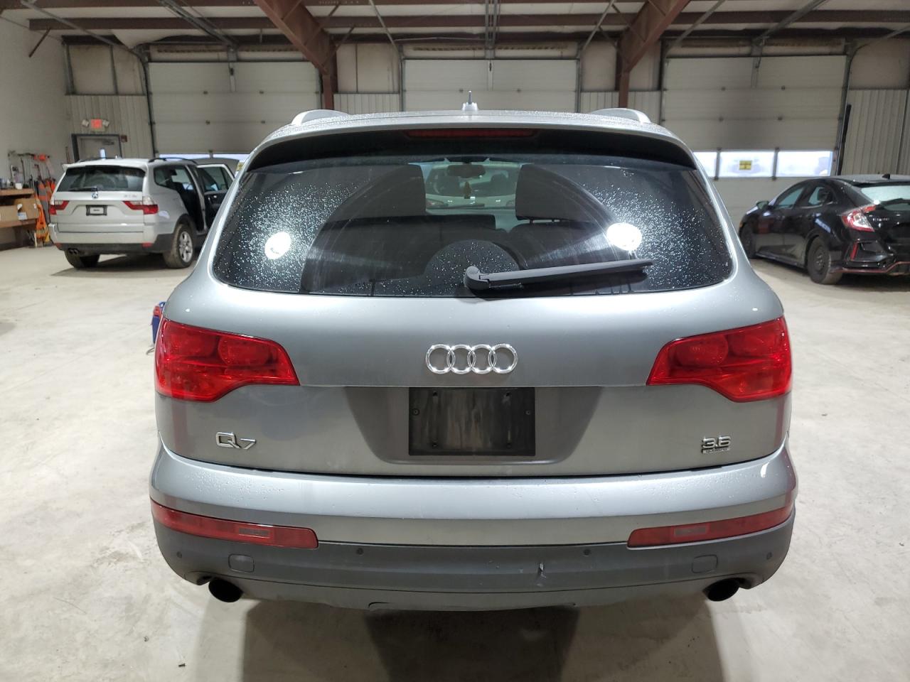 Lot #3030497493 2009 AUDI Q7 3.6 QUA