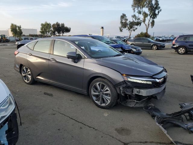 2021 HONDA CLARITY JHMZC5F18MC000357